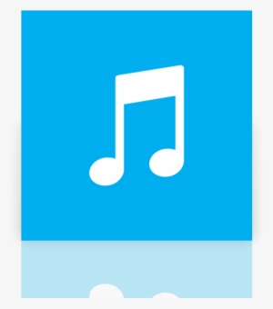 Mirror, Music Icon - Mirror Folder Music Png Icon