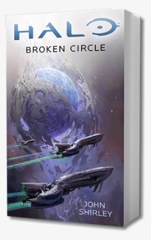 Halo: Broken Circle [book]