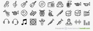 Music Icons For Ios 7