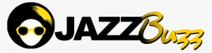 Jazzbuzz Logo Horzstrokeblack - Graphic Design
