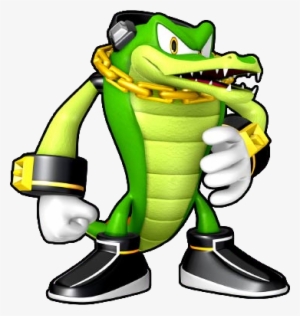Sonic Runners Vector - Mugen Vector The Crocodile