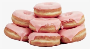 Donut Background Tumblr Donuts Transparent - Food Overlays Png