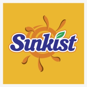 Sunkist Logo Says Sinkist