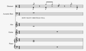 Sheet Music 1 Of 22 Pages - Document
