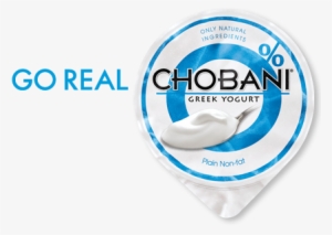 Chobani Go Real Campaign