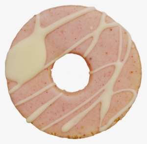 Transparent-noms - Doughnut