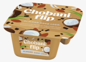 Chobani® Flip Greek Yogurt - Chobani "flip