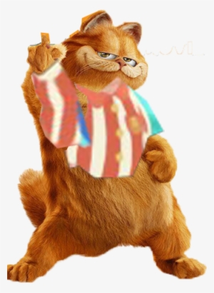 Garfield Slumber Party - Garfield The Movie