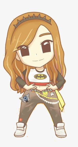 Who Is This Cartoon Quiz - Girls' Generation