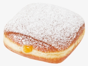 Transparent Donuts - Berliner