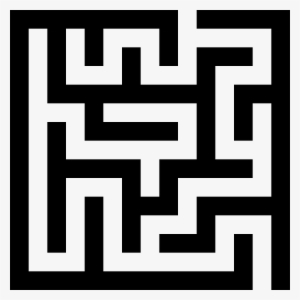 This Free Icons Png Design Of Tiny Maze Puzzle