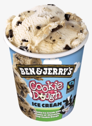 Ben & Jerry's Cookie Dough Ice Cream - Cookie Dough Ben Jerrys