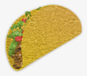 Taco Mexican Mexico - Taco Png