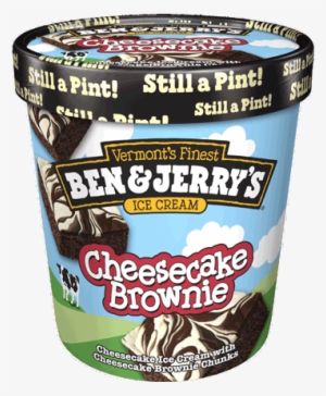 8 Cheesecake Brownie Cheesecake Brownie All Ben And - Ben And Jerry's Ice Cream Mint