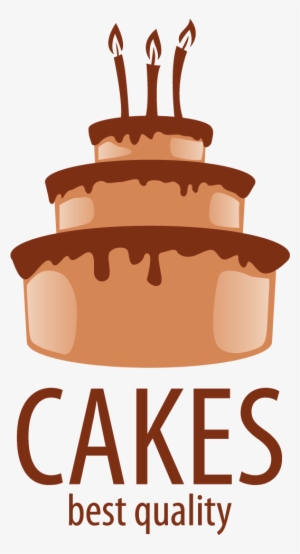 Contact - Cake Logo
