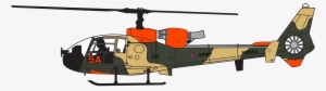 Army Helicopter Clipart British - Aviation 72 Westland Gazelle - Royal Navy Xx436