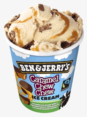 Ben & Jerry's Ice Cream - Ben And Jerry's Caramel Flavors