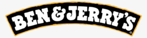 Ben And Jerrys Logo Png Download - Ben And Jerry's Logo Png