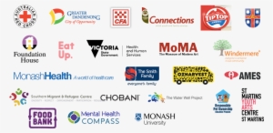 Logos Of Organisations Who Support Dandenong Primary - Unitingcare Australia