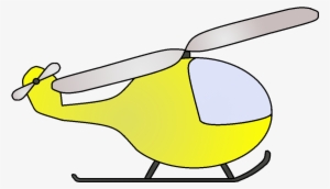Helicopter Clipart Yellow Helicopter Frames Illustrations - Yellow Helicopter Clipart