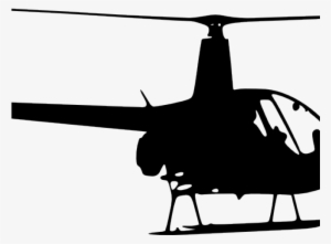 Army Helicopter Clipart Police Helicopter - Helicopter
