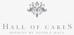 Hall Of Cakes Logo - Logo
