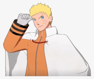 Hokage Naruto Crossover Render - Naruto Hokage Render