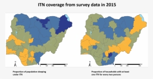 Link Malaria On Twitter - Map Of Nigeria
