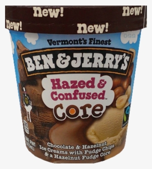 Controversy Has Arisen Between Anti Hazing Campaigners - Ben And Jerry's Stark Raving Hazelnuts