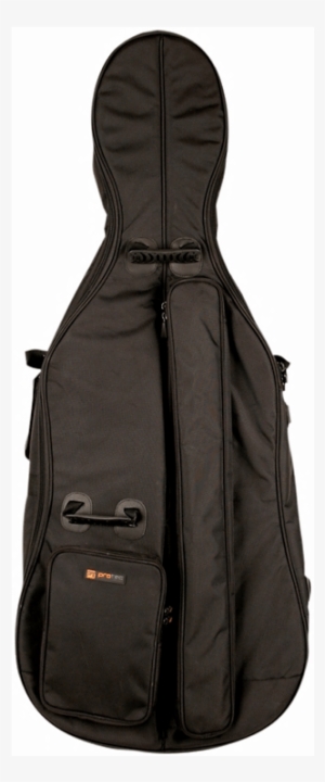 Protec Deluxe Cello Gig Bag - Strap