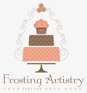 Logo Design By Dalia Sanad For This Project - Logo Cake Design Png