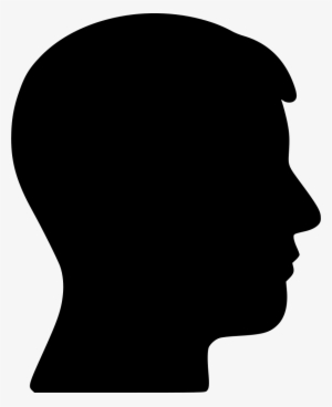 Png File - Human Face Icon Png