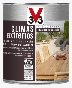 Óleo Teca Climas Extremos Tons Madeira - V33