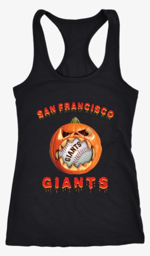 Mlb Halloween Pumpkin San Francisco Giants Baseball