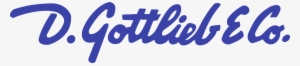 Dgottlieb - Gottlieb Pinball Logo