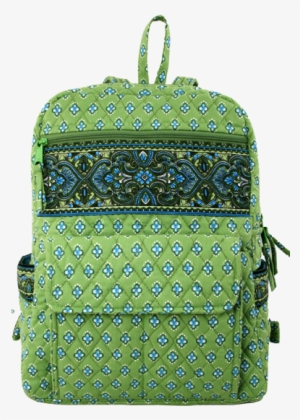 Backpack 539 Apple Green - Garment Bag