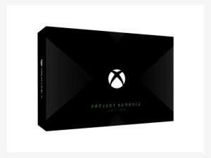Auction - Console Xbox One X Project Scorpio Edition 4k 1tb
