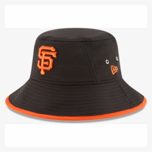 San Francisco Giants Clubhouse Diamond Era Bucket Hat