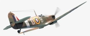 Spitfire Png - Cartoon Spitfire Transparent Background