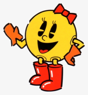 Ms - Pac-man - Pacman