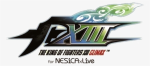 Taito Has Announced The King Of Fighters Xiii Climax - King Of Fighters Xiii Climax Nesicaxlive