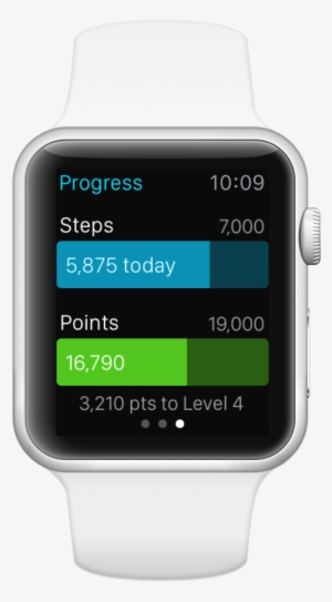 You Have An Apple Watch That's Great The Virgin Pulse - Actionable Notifications Apple Watch