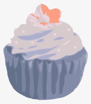 Free To Use Public Domain Cupcake Clip Art - Cupcake