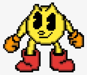 Pacman Jumping Animation - Pac-man