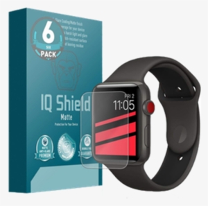 Picture Of Iqshield Apple Watch Screen Protector