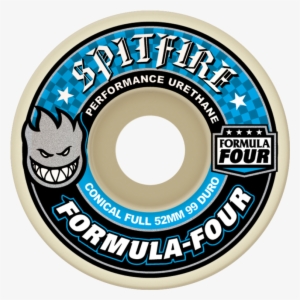 Spitfire Formula Four Conical Full 99a 52mm