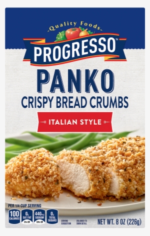 Panko Italian Bread Crumbs