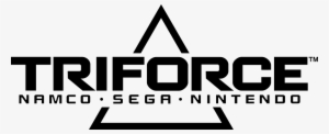 I00actm - Sega Namco Nintendo Triforce