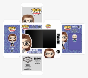 There Are Also Pictures Of Our Entire Pop Collection - Funko Pop Box Template Download Free