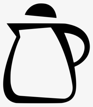 Coffee Pot - - Icon